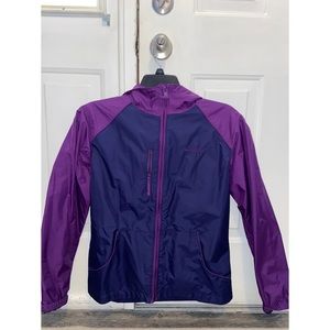 Columbia Windbreaker